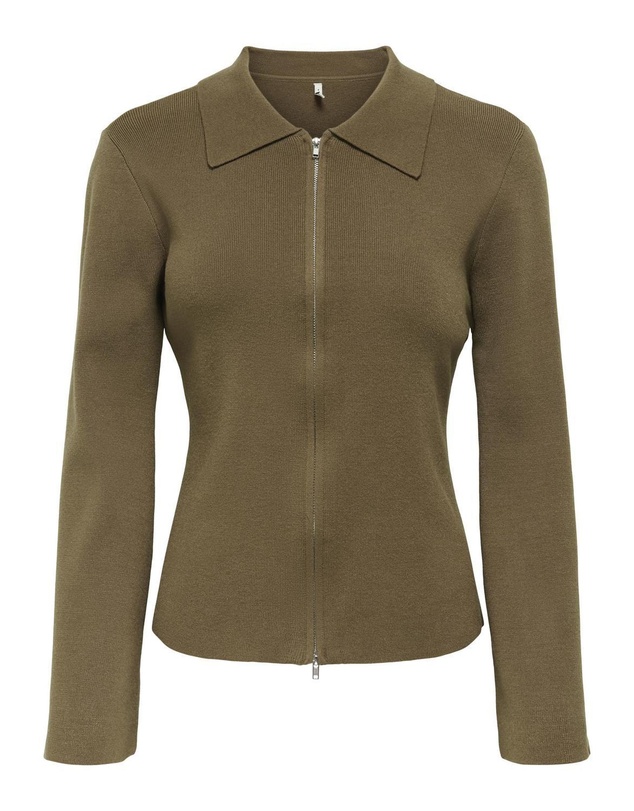 ONLY - Andrea Zip Cardigan