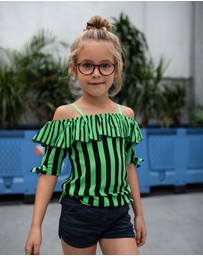 Quapi - Fifi Shorts - Kids-Teens