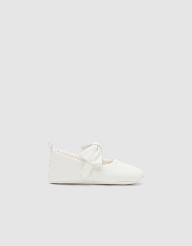 Seed Heritage - Mini Bow Strap Ballet