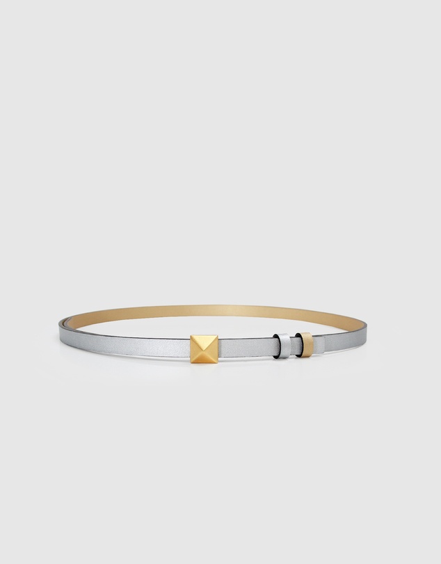 Belle & Bloom - Cleopatra Pyramid Stud Leather Belt