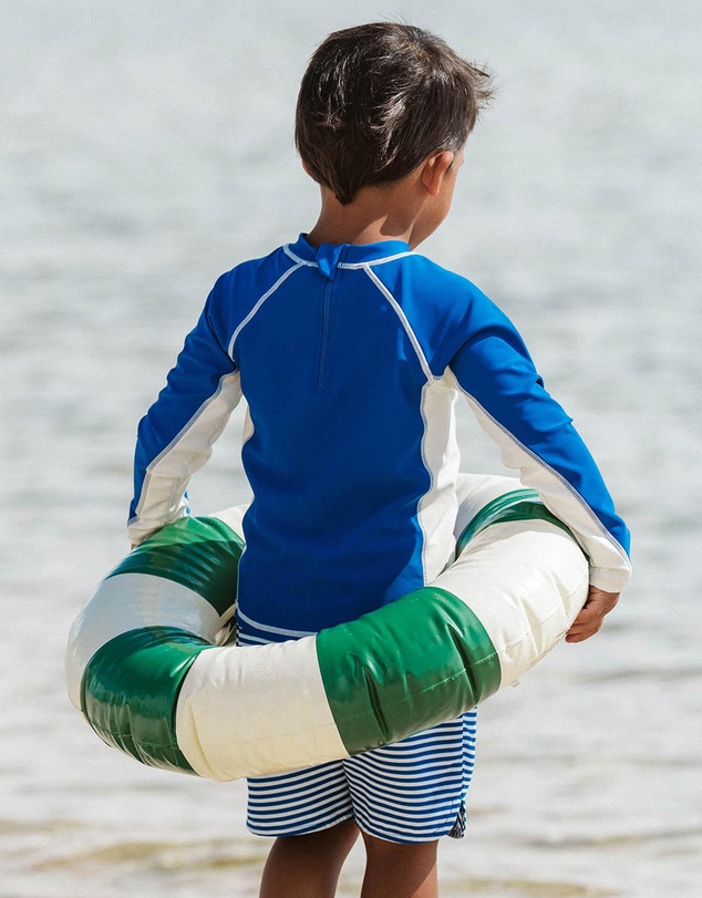 Minihaha - Bodhi LS Rash Top - Kids