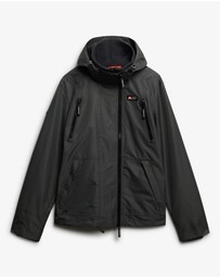 Superdry - Hooded Mountain Windbreaker Slim Fit Jacket