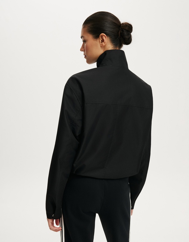 Cotton On - Arlo Funnel Neck Jacket