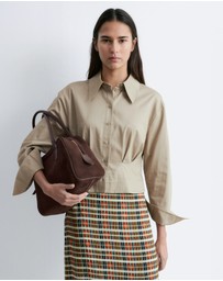 & Other Stories - Tapered Shirt