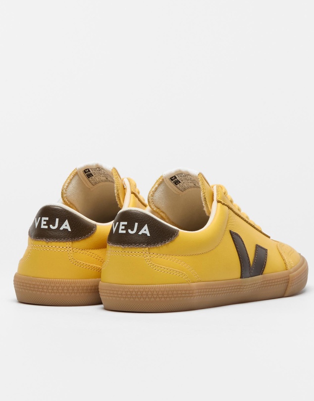 Veja - Volley O.T. Leather - Unisex