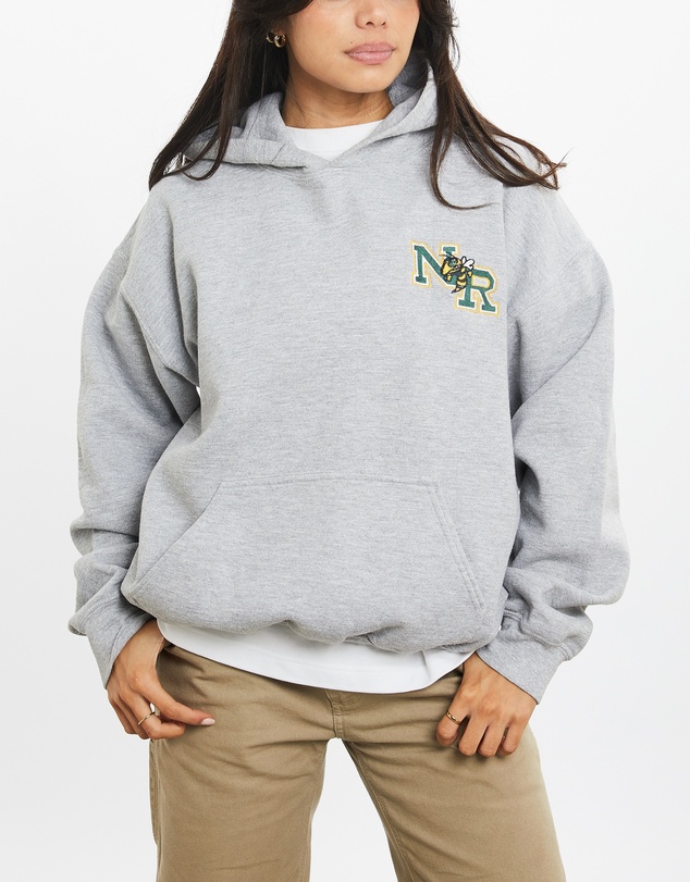 Vintage by The Real Deal - Pre Loved - Vintage North Reading Hornets Hooded Sweatshirt