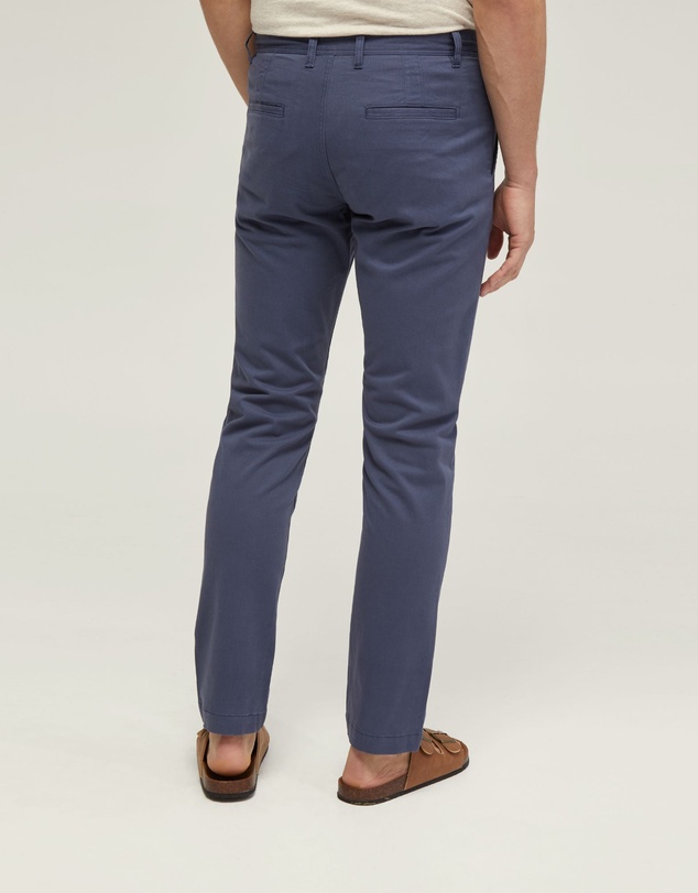 Oxford - Slim Leg Cotton Chino