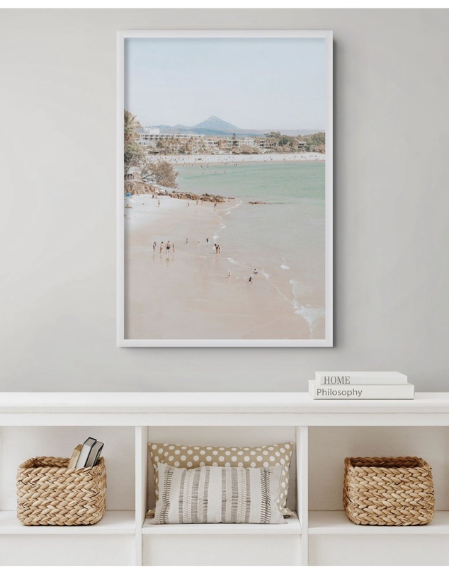 Amichi Co - Little Cove Shallows Noosa Fine Art Photography Print