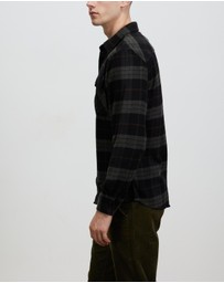Brixton - Bowery LS Flannel
