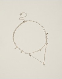 Rubi - 2Pk Fine Chain Necklace