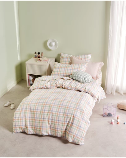 Linen House Kids - Playground Quilt Cover Set