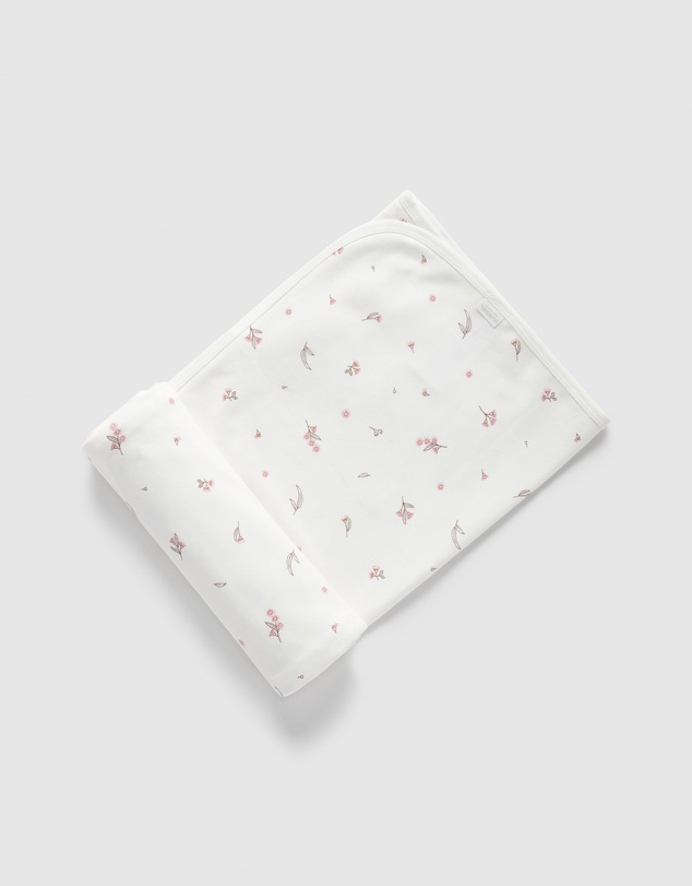 Purebaby - Bunny Rug-Babies