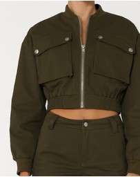 BY.DYLN - Les Jacket