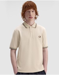 Fred Perry - Twin Tipped Fred Perry Shirt