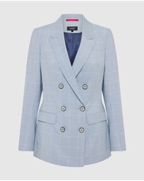 Oxford - Billie Double Breasted Jacket