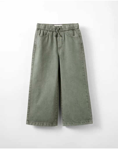 Cotton On Kids - Kaity Wide Leg Jean