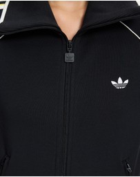 adidas Originals - Slim Fitted Firebird Track Top