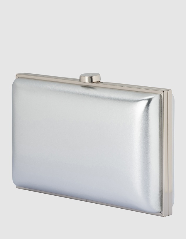 Olga Berg - Lucy Metallic Clutch