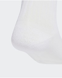 adidas Performance - Linear Kids Crew 3 Pairs Per Pack Socks