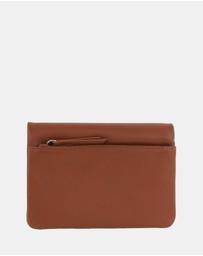 Pierre Cardin - Pierre Cardin Ladies Leather Bi-Fold Wallet