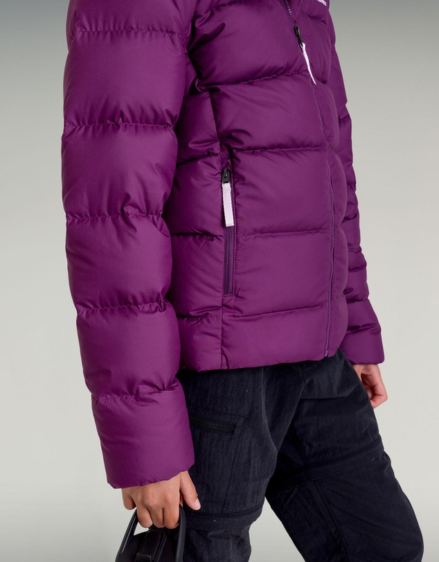 Kathmandu - Kids' Epiq Down Hooded Jacket