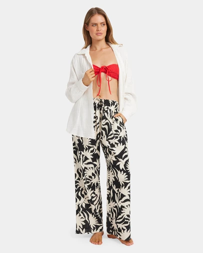 Billabong - Womens By My Side Pants