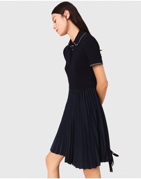 Maje - Repleasa Dress