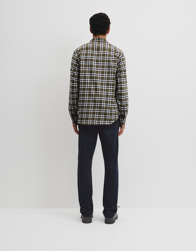 Country Road - Regular Fit Flannel Check Shirt