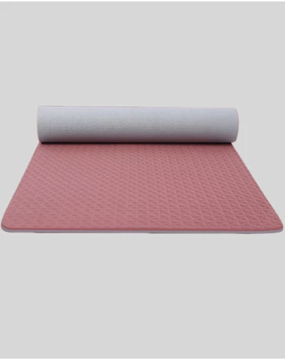 KAJA Clothing - Non Slip Excercise Mat for Yoga, Pilates, Stretching, Floor & Fitness Workouts - Yoga Mat 183*61*0.8cm