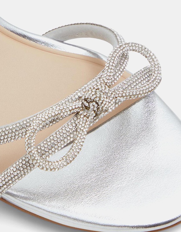 ALDO - Bouclette Ankle Strap Block Heels