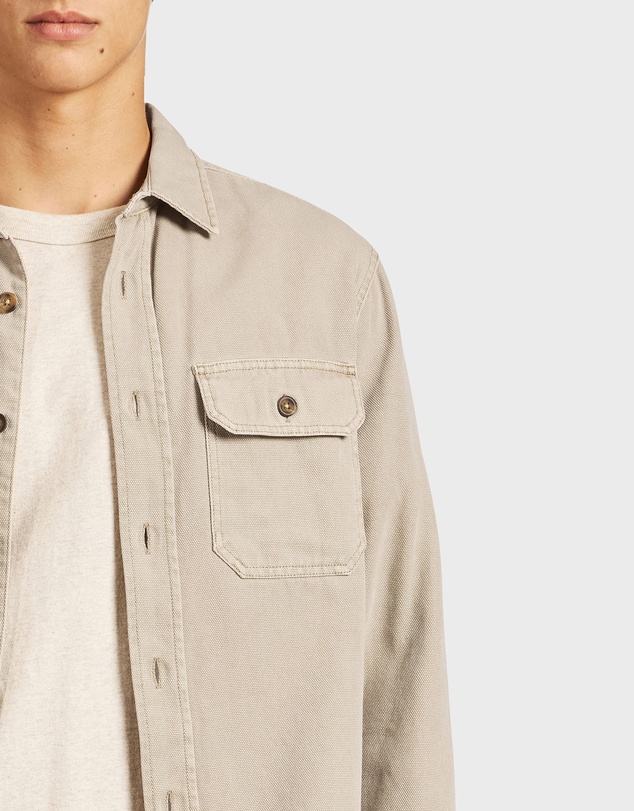 Academy Brand - Henry Overshirt
