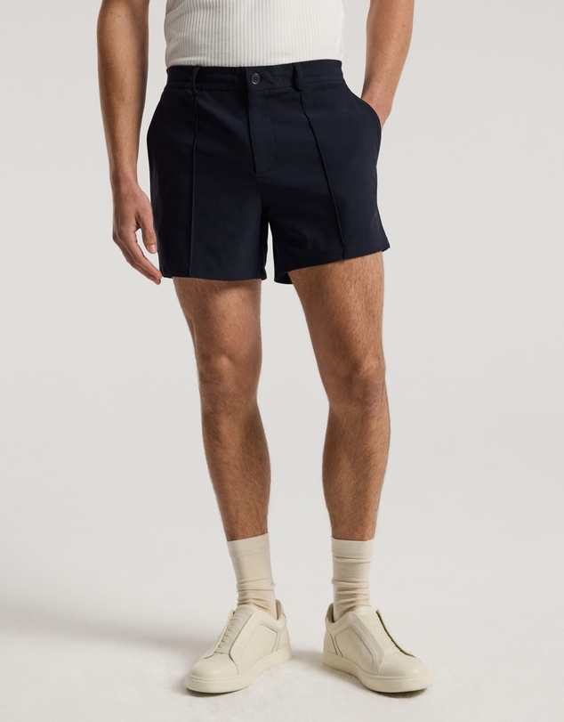 Calibre - Performance Pintuck Shorts Navy