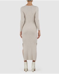 Amelius - Afina Knit Dress