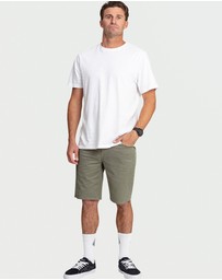 Volcom - Mens Solver Lite 5 Pocket 19