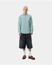 Carhartt WIP - LS Madison Shirt