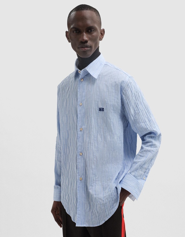 Wales Bonner - Atlantic Shirt