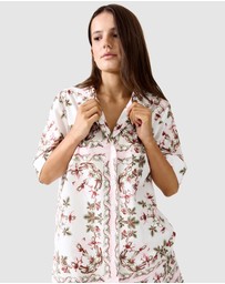 Binny - Shortbread Pyjama Set