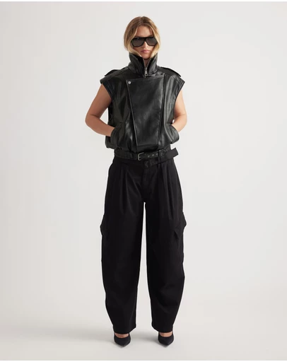 Decjuba - Elia Balloon Cargo Pants