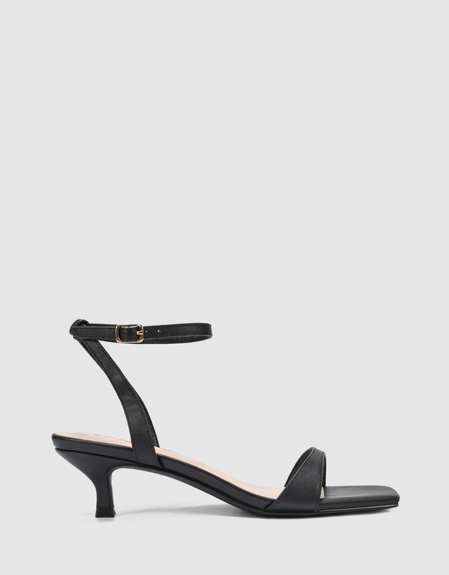 Verali - Aloha Kitten Heel Sandals