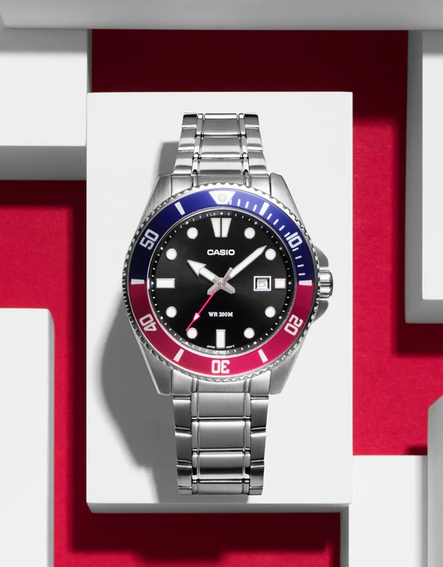 Casio - MDV107D-1A3