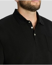 Johnny Bigg - Oliver Textured Polo