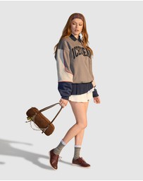 Rollie - Derby Super Soft Shoe