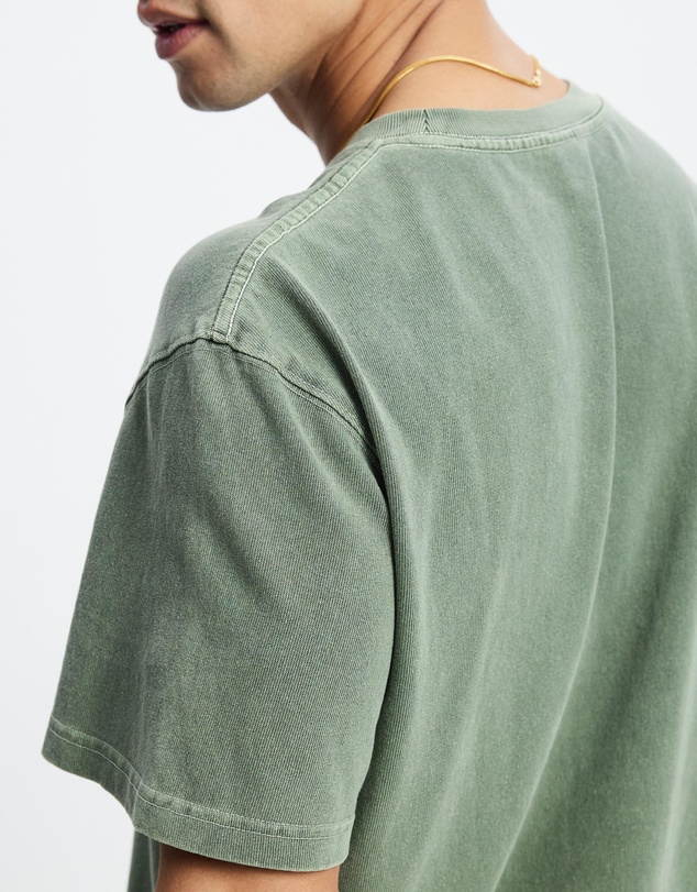 Deus Ex Machina - Shield Garment Dyed Tee