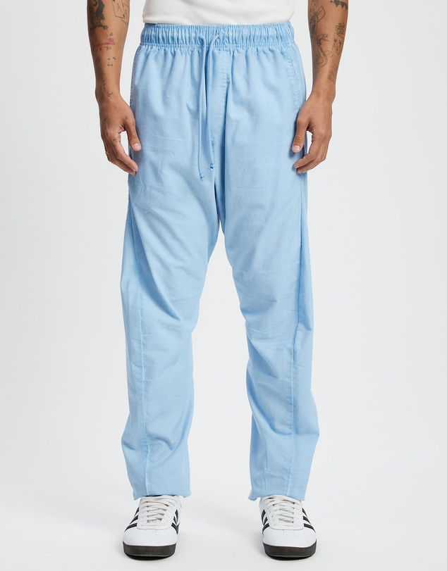 Surrounded By Ghosts - The Vanadium Linen Drawstring Pants