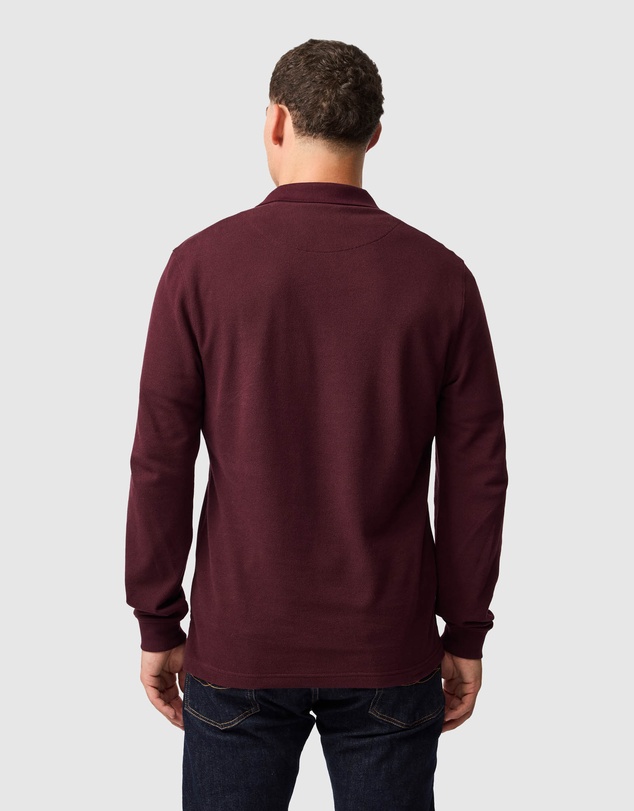 Rodd & Gunn - Long Sleeve Gunn Polo