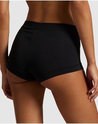 Polo Ralph Lauren - Club Cotton Stretch Shorty Underwear