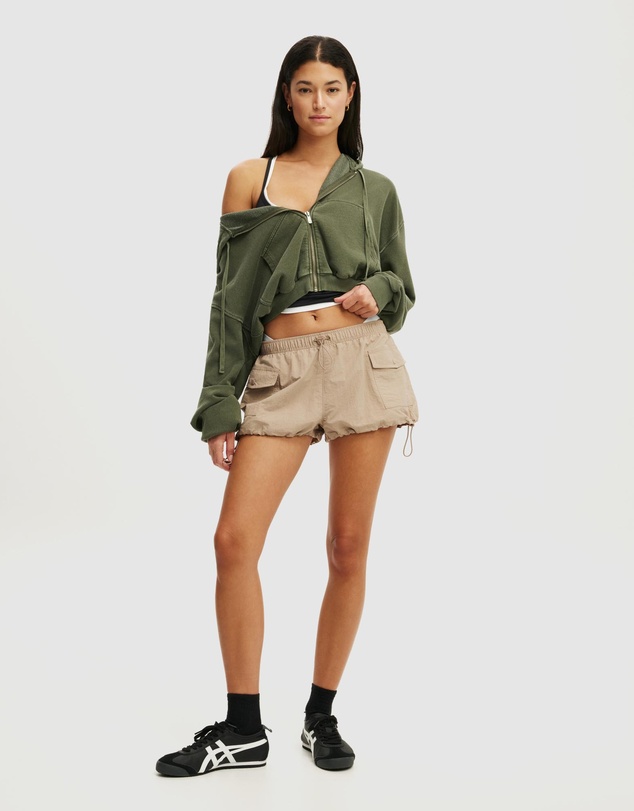 Cotton On Body Active - Active Utility Woven Shorts