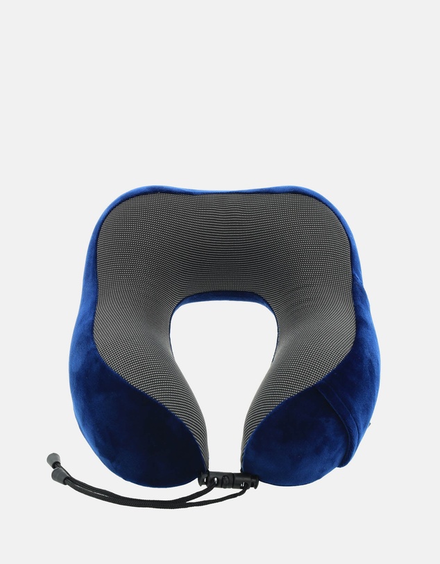 Milleni - Milleni Travel Ergonomic Memory Foam Neck Pillow
