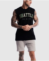 Counter Culture - Seattle Tank