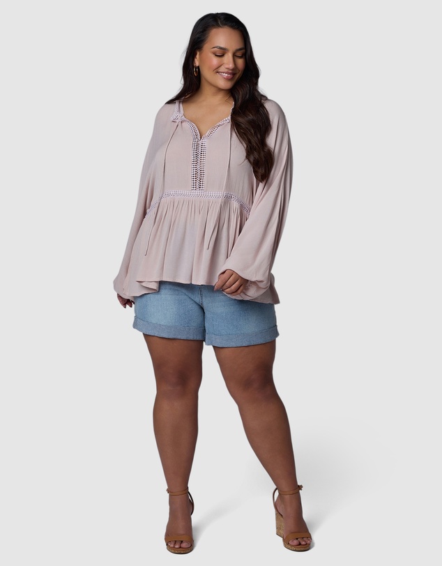 The Poetic Gypsy - Bohemian Soul Blouse